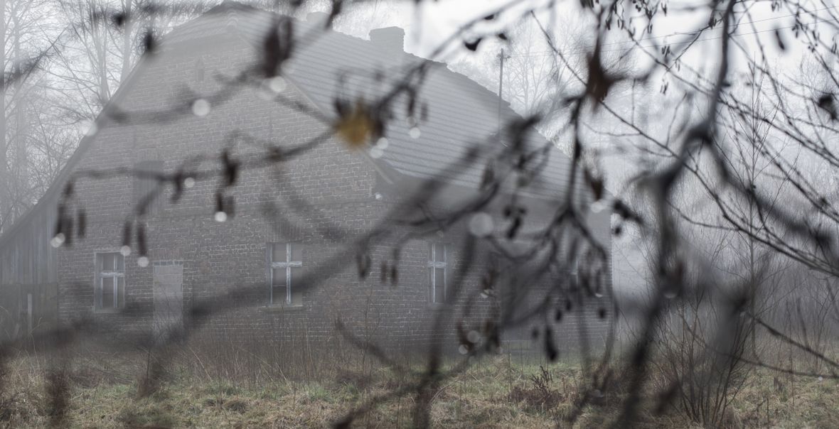 Jeden z Domów Bezdomnych, opisanych przez Dorotę Brauntsch 