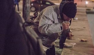 Warszawska ulica, wszystko idzie tu zrobić. Trzeba być twardym, ale żyć się da