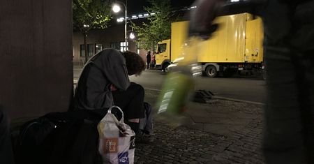 Berlin: "Barka" rusza w miasto, by pomóc bezdomnym Polakom