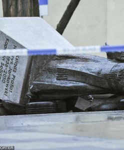 Nagrał obalenie pomnika ks. Jankowskiego. Sekielski zdradza szczegóły