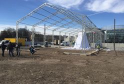 Tak wygląda pomnik smoleński. Byliśmy na miejscu