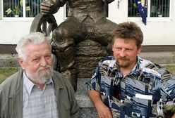 Pomnik sołtysa odsłonięto w Wąchocku