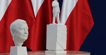Pomnik Lecha Kaczyńskiego. Będzie śledztwo