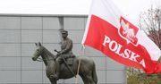 W Nowym Sączu stanął pomnik Piłsudskiego. Zastąpił monument Armii Czerwonej