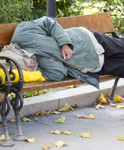 Od sukcesów i wielkich pieniędzy w objęcia biedy