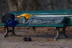 Bezdomni z Polski problemem Berlina. Władze rozkładają ręce