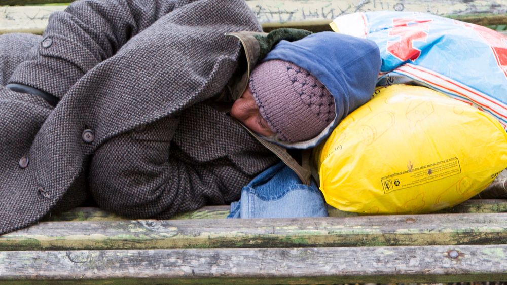 Polska zapowiedziała pomoc bezdomnym