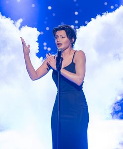 "Twoja Twarz Brzmi Znajomo". Zachwycająca Ewelina Lisowska jako Edyta Górniak