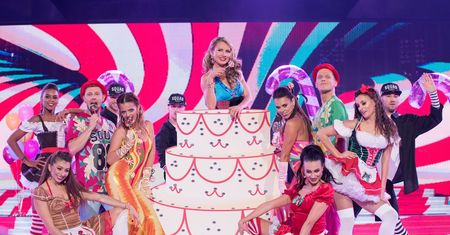 "Twoja Twarz Brzmi Znajomo": seksowna Fergie, wzruszający Placido Domingo i pełna energii Pink