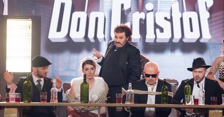"Twoja Twarz Brzmi Znajomo": zaczął się 9. sezon. Kto pojawił się na scenie?