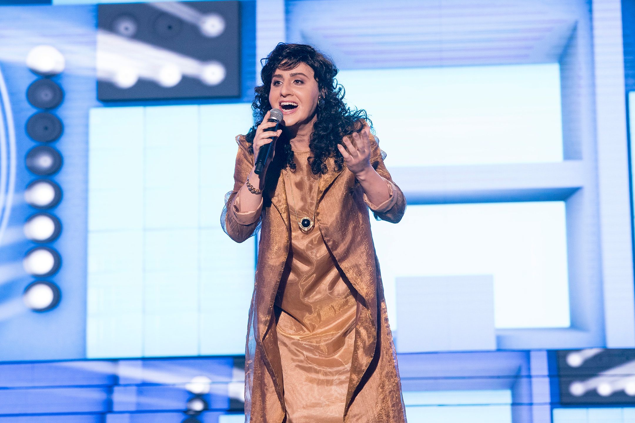 "Twoja Twarz Brzmi Znajomo": Eleni, Nancy Sinatra i Prince na jednej scenie