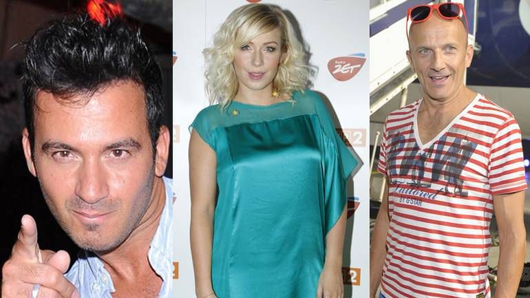 Twoja twarz brzmi znajomo, Kasia Cerekwicka, Stefano Terrazzino, Robert Rozmus
Kasia Cerekwicka, Stefano Terrazzino, Robert Rozmus