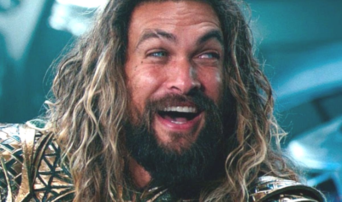 Nie kłamał! Jason Momoa jednym zdjęciem uciszył spekulacje