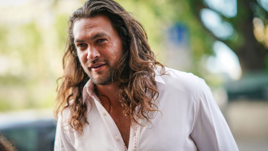 Jason Momoa w zeszłym roku był okrzyknięty najprzystojniejszym mężczyzną na świecie