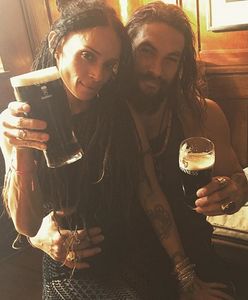 Lisa Bonet i Jason Momoa wzięli ślub