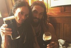 Lisa Bonet i Jason Momoa wzięli ślub
