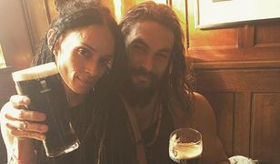 Lisa Bonet i Jason Momoa wzięli ślub