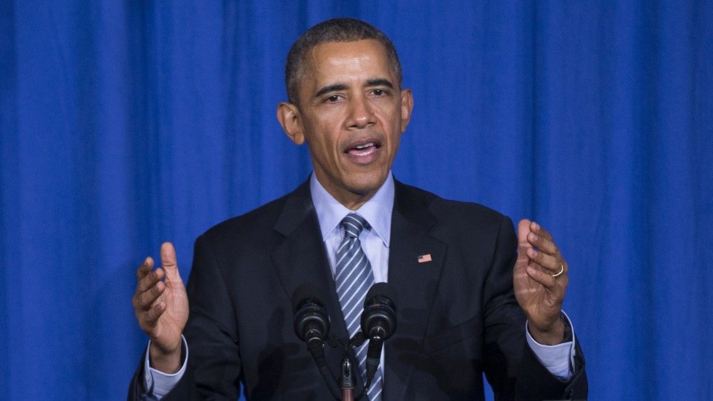 Barack Obama