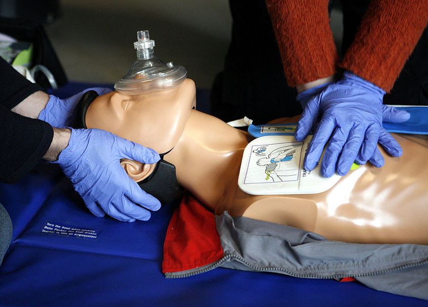 Ratowanie życia jest prostsze, niż myślicie. Oto dowody