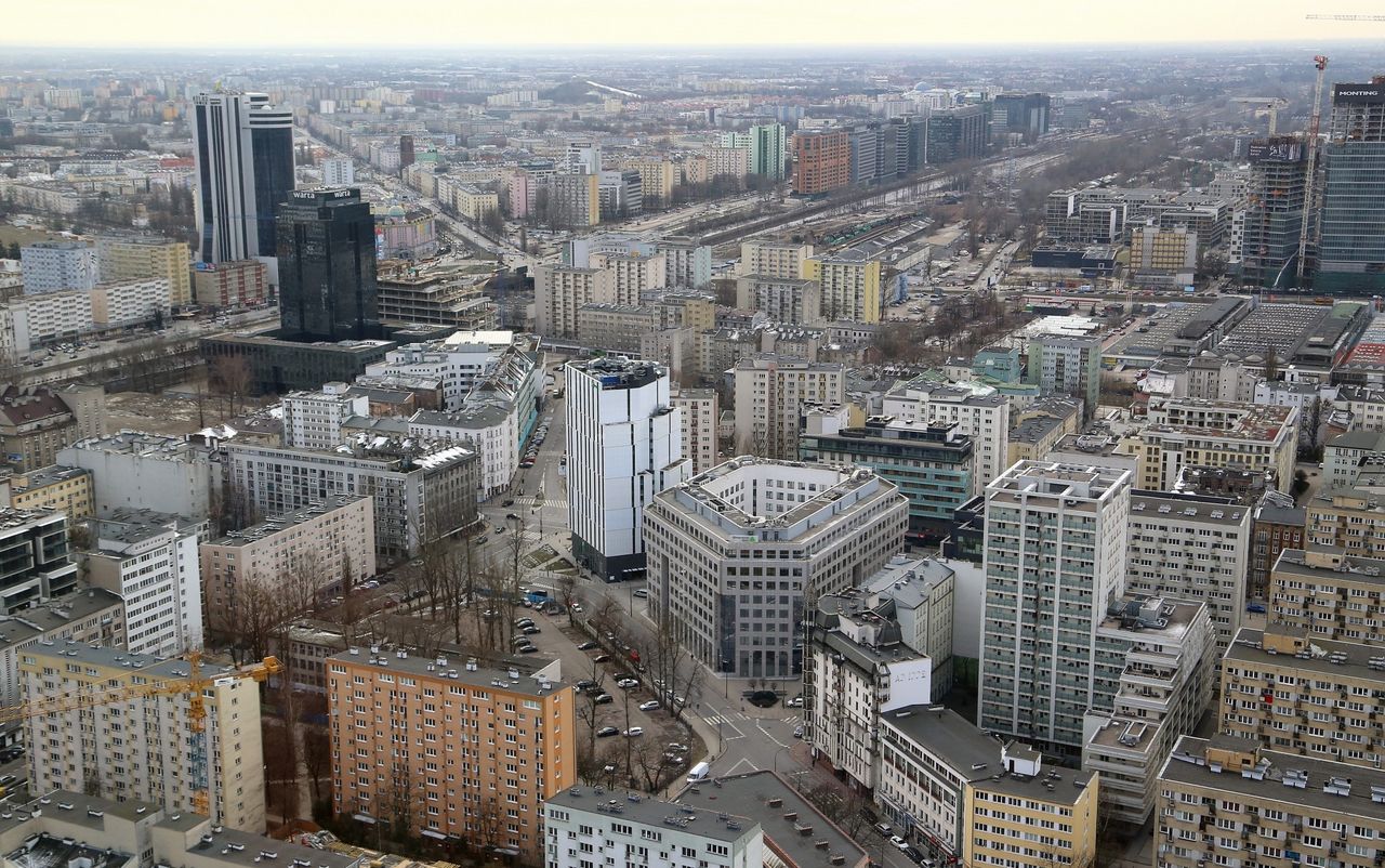 Warszawa. Można poczekać na wyliczenie opłaty jednorazowej