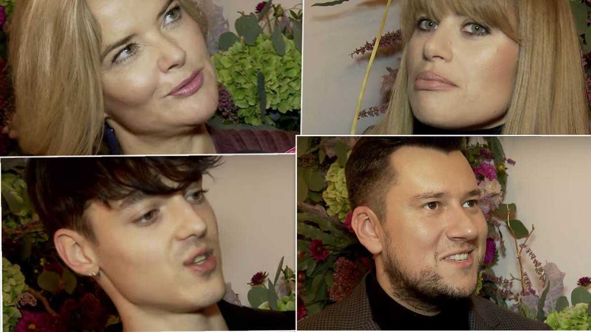 Gwiazdy poznają najnowsze trendy. Pojawiły się na otwarciu showroomu Platinium Cast [WIDEO]