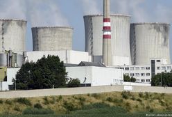 Awaria w czeskiej elektrowni atomowej. 200 km od polskiej granicy