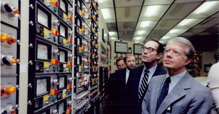 Three Mile Island. Elektrownia jądrowa, która odwróciła Amerykę od atomu