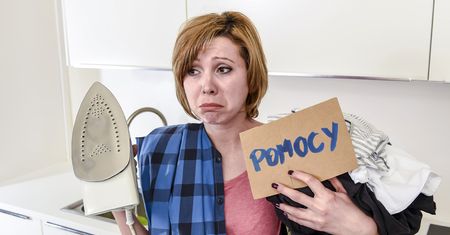 Być kurą domową to nie jest wybór kobiet