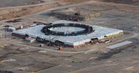 Pękł fundament rosyjskiej elektrowni atomowej w Turcji