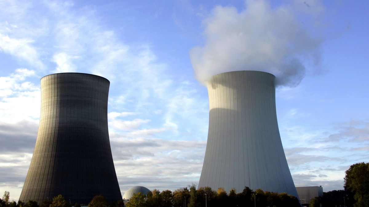 Niemieccy ekolodzy nie chcą atomówek i protestują przeciw pokazywaniu ci jako ratunku dla klimatu