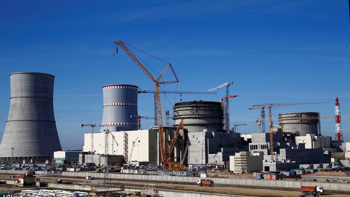 Białoruska Elektrownia Atomowa