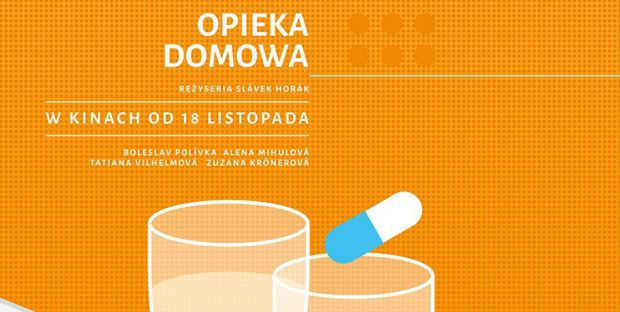 "Opieka domowa" wchodzi do kin