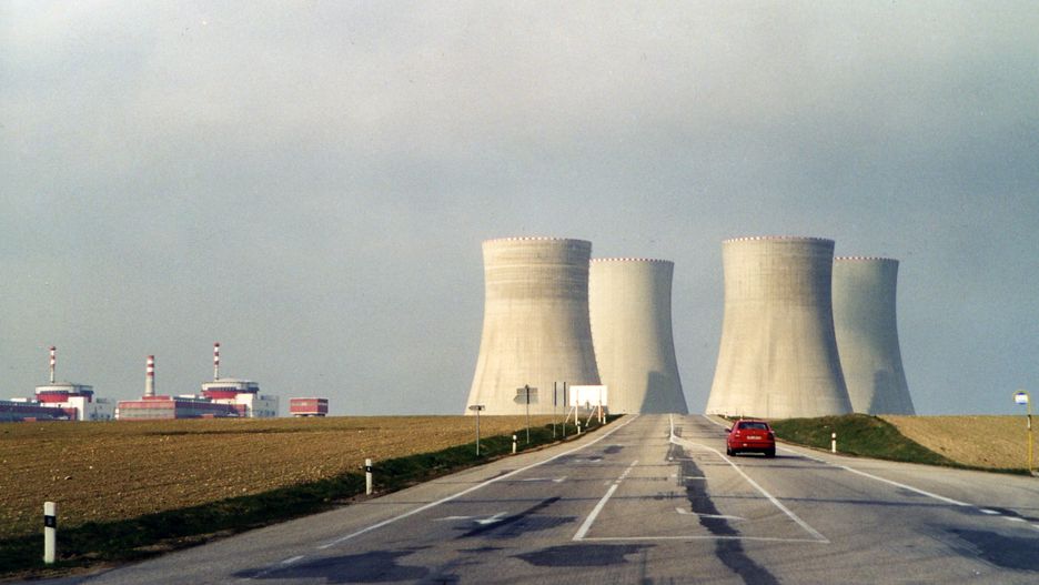 Stan napromieniowania elektrowni i najbliższej okolicy się nie zmienił 