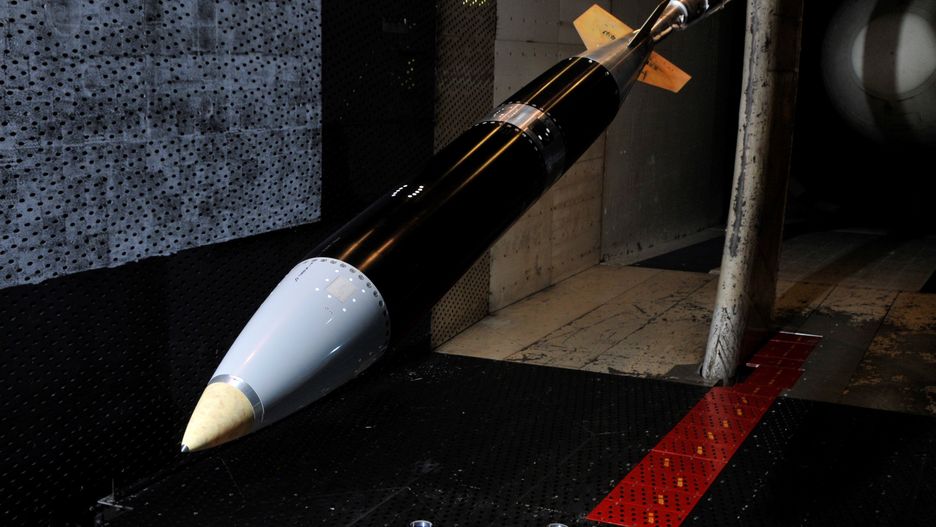 B61-12 niebawem zasili arsenały europejskich państw
