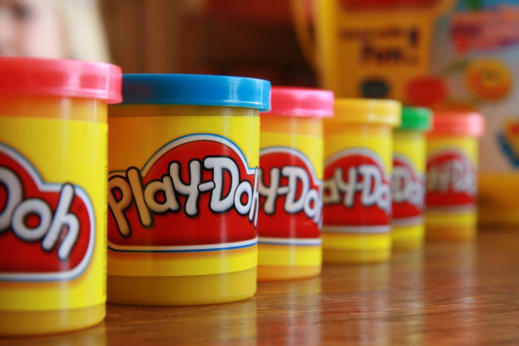 Play-doh