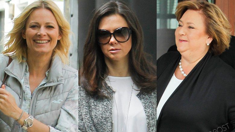 Gwiazdy pod studiem Dzień Dobry TVN, fot. AKPA/AKPA