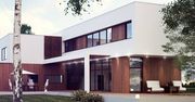 7 projektów nowoczesnych domów z płaskim dachem