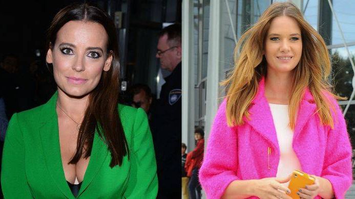 Anna Mucha, Karolina Malinowska, Fotografia: ONS