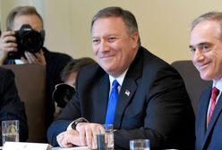 Korea Płn. produkuje materiały do bomb nuklearnych. Mike Pompeo zeznawał przed komisą