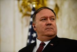 Mike Pompeo na konferencji w Warszawie ostrzegał przed chińską technologią. "Jej instalowanie zwiększa ryzyko"