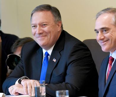 Korea Płn. produkuje materiały do bomb nuklearnych. Mike Pompeo zeznawał przed komisą