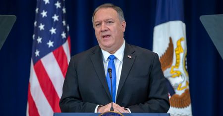 Konflikt Iran-USA. Rozmowa Mike Pompeo z Benjaminem Netanjahu. "Nasza więź jest nierozerwalna"
