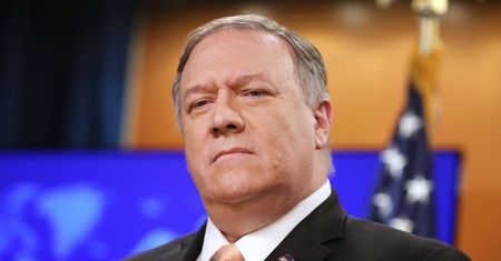 USA zamyka ambasadę w Wenezueli. To reakcja na kryzys polityczny