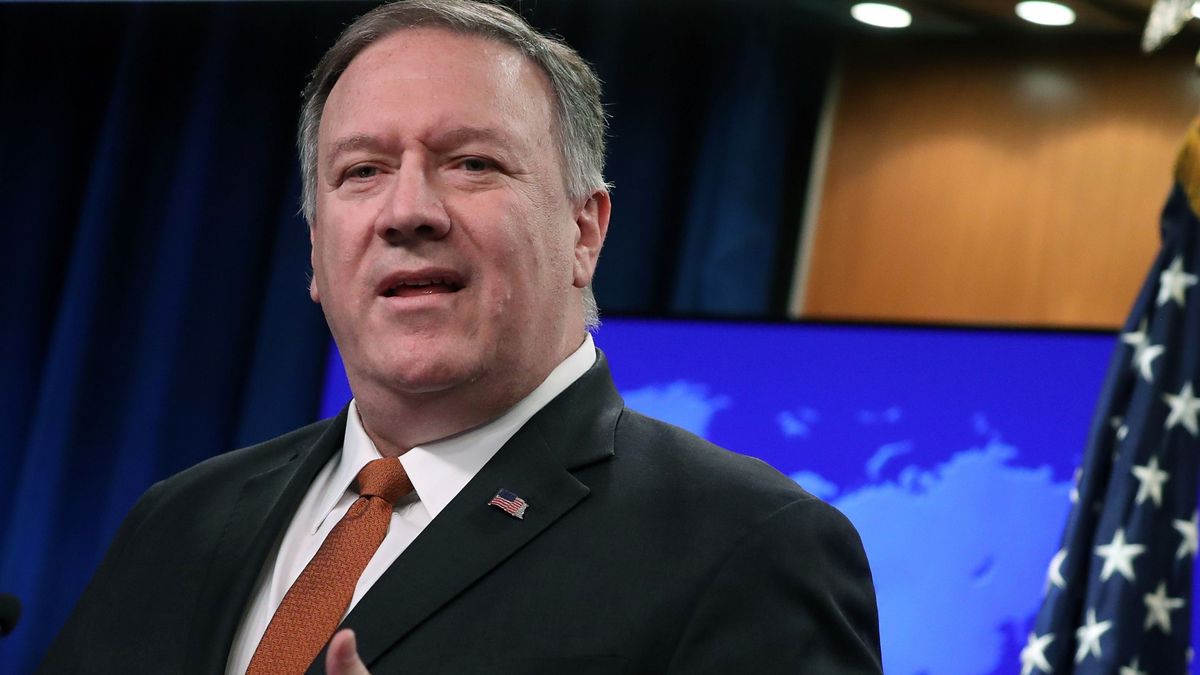 iran mike pompeo