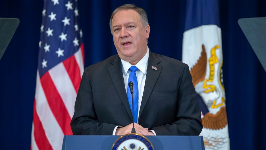 Konflikt Iran-USA. Mike Pompeo trzeci raz rozmawia z Benjaminem Netanjahu
