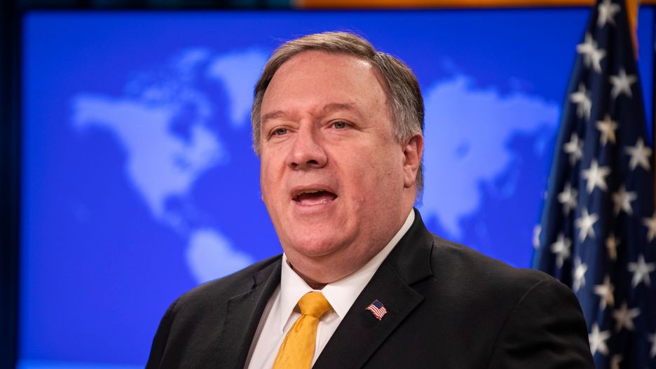 Sekretarz stanu USA Mike Pompeo ogłosił wycofanie się USA z układu INF