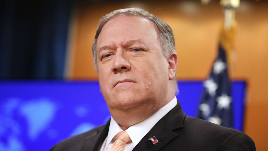 Mike Pompeo poinformował o wycofaniu pracowników ambasady USA w Wenezueli