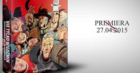 Możecie już zamawiać książkę Marcina Kosmana "Nie tylko Wiedźmin. Historia polskich gier komputerowych"