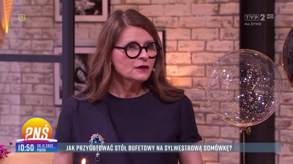 Pytanie na śniadanie - Irena Kamińska -Radomska krytykuje produkcję