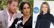 Mentorka Irena w TVN24 miażdży Meghan: "Wiedziała, na jakich nutach zagrać". Skrytykowała nawet wątek o rasizmie
